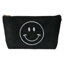 Toilettas 20x5x12 cm zwart