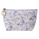 Toilettas 21x5x13 cm