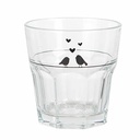 Drinkglas Ø 8x8 cm / 150 ml