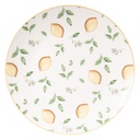 Klein bord Ø 20x2 cm