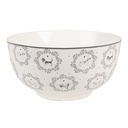 Kom Ø 14x7 cm / 500 ml