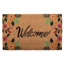 Deurmat 75x45x1 cm