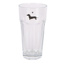 Drinkglas Ø 8x15 cm / 320 ml