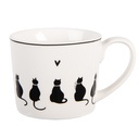 Mok 12x8x7 cm / 275 ml