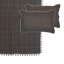 Bedsprei 220x240 cm / 2x kussensloop 50x70 cm