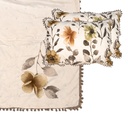 Bedsprei 220x240 cm / 2x kussensloop 50x70 cm