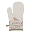 Ovenhandschoen 18x30 cm